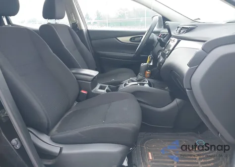 2022 Nissan Rogue Sport S из США, поврежденный, VIN JN1BJ1AW2NW476241